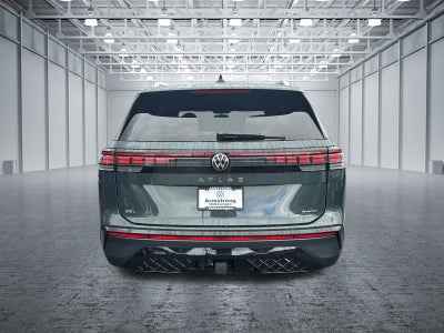 2027 Volkswagen Atlas 2.0T SEL