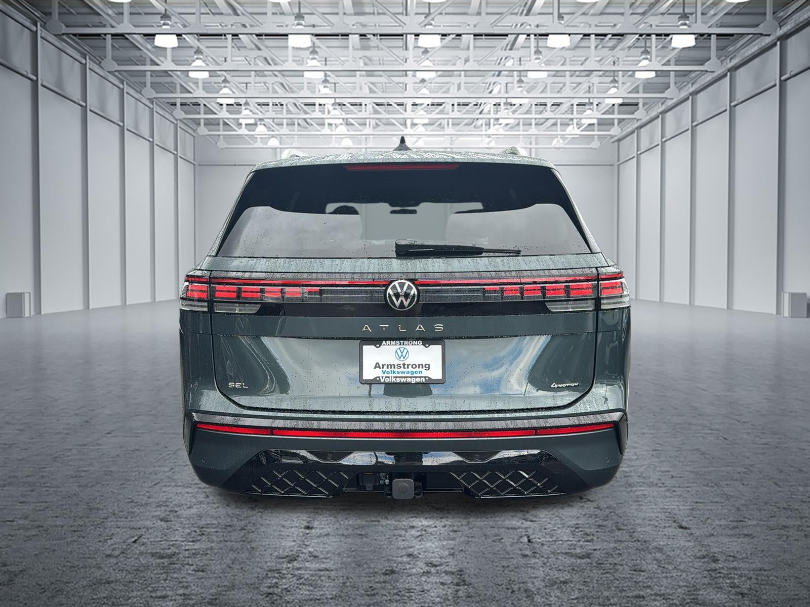 2027 Volkswagen Atlas 2.0T SEL