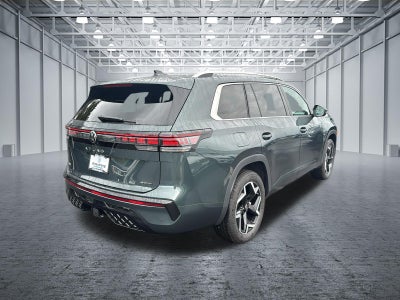 2027 Volkswagen Atlas 2.0T SEL