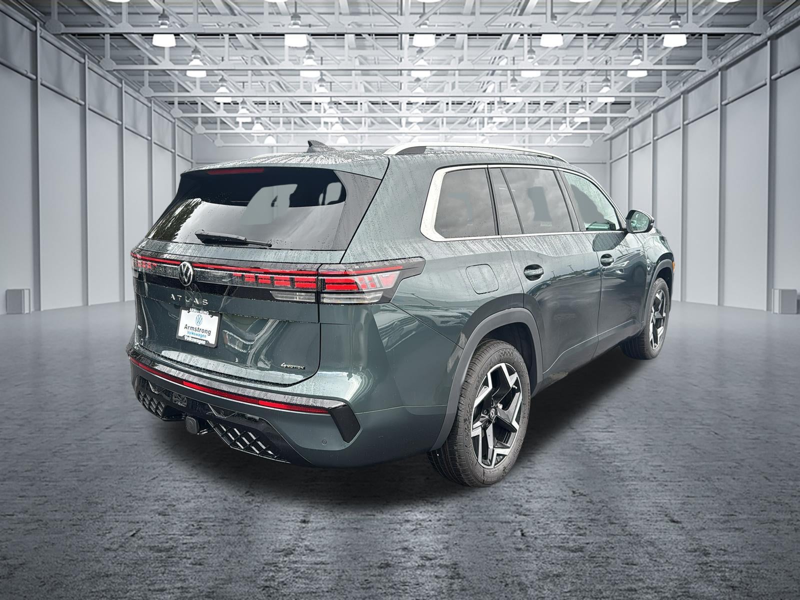2027 Volkswagen Atlas 2.0T SEL