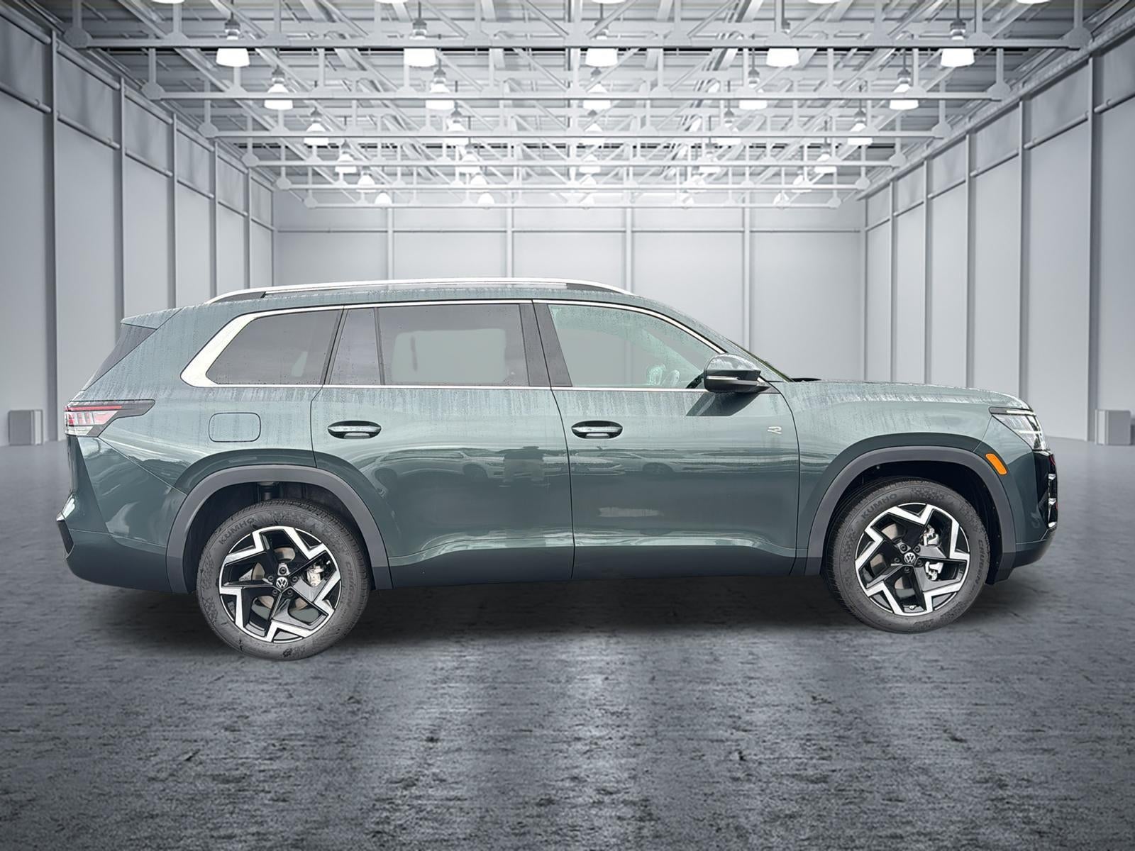 2027 Volkswagen Atlas 2.0T SEL