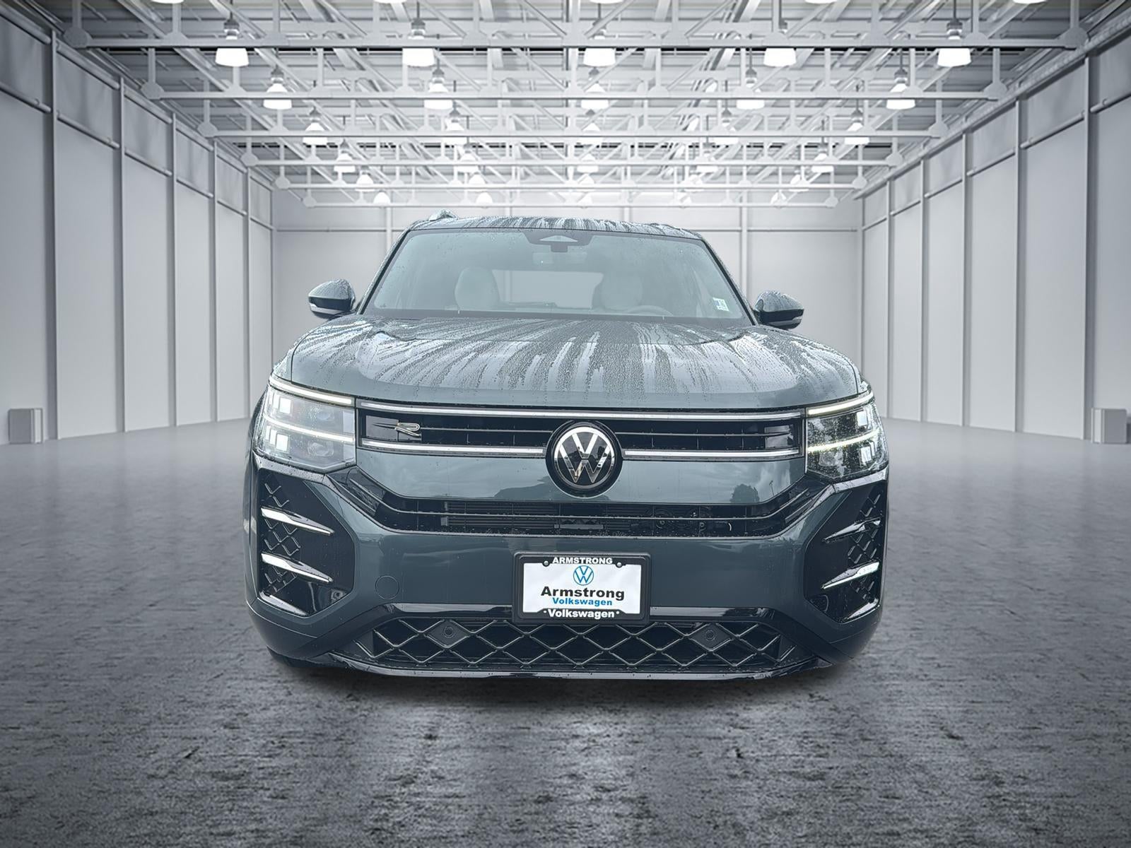 2027 Volkswagen Atlas 2.0T SEL