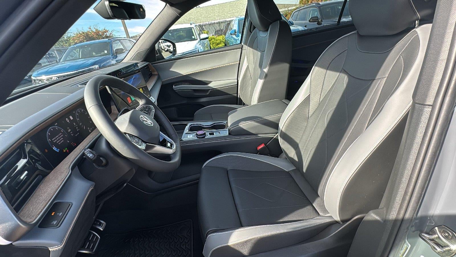 2027 Volkswagen Atlas 2.0T SEL
