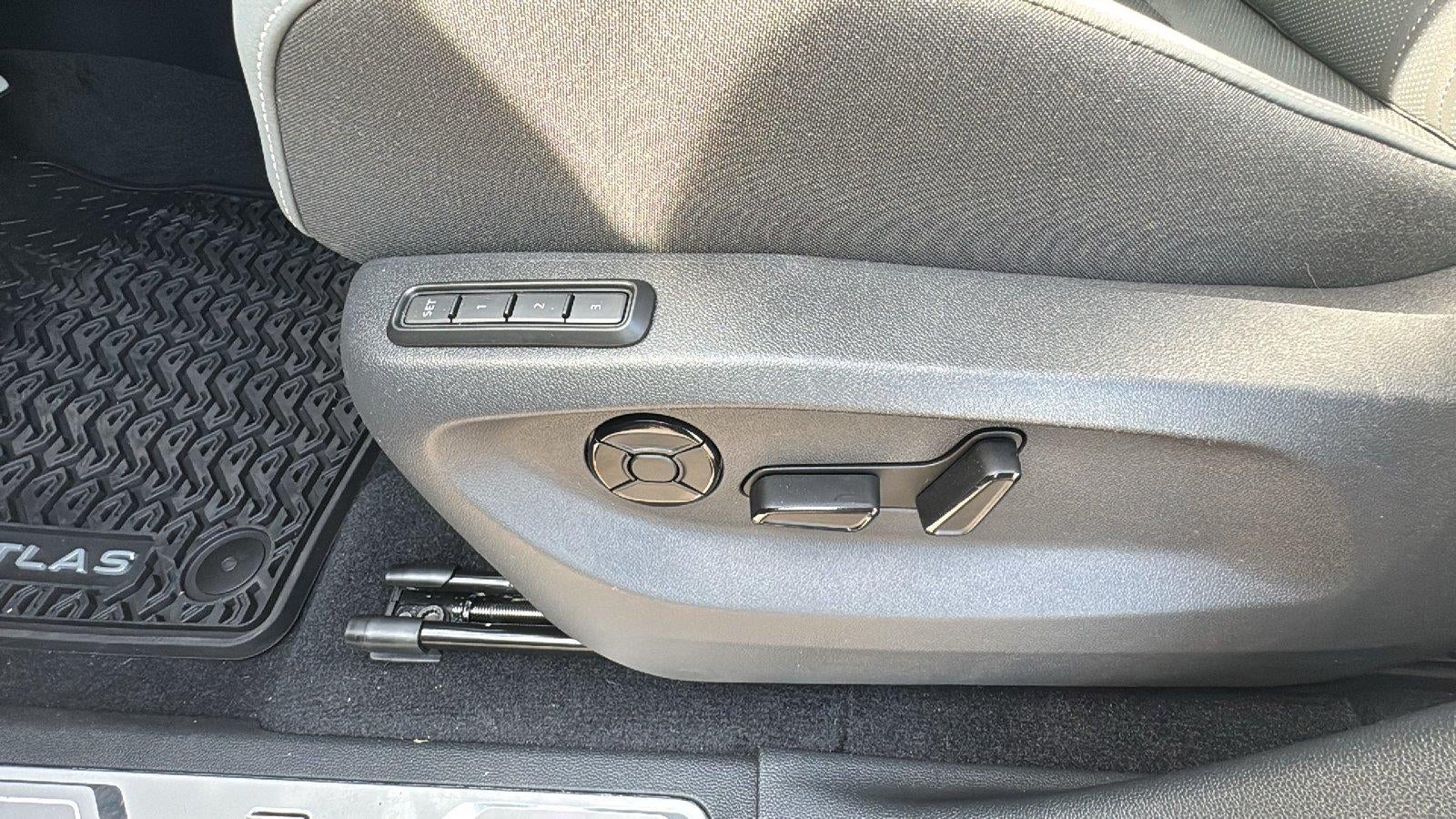 2027 Volkswagen Atlas 2.0T SEL
