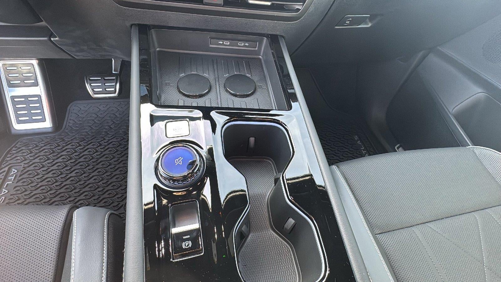 2027 Volkswagen Atlas 2.0T SEL