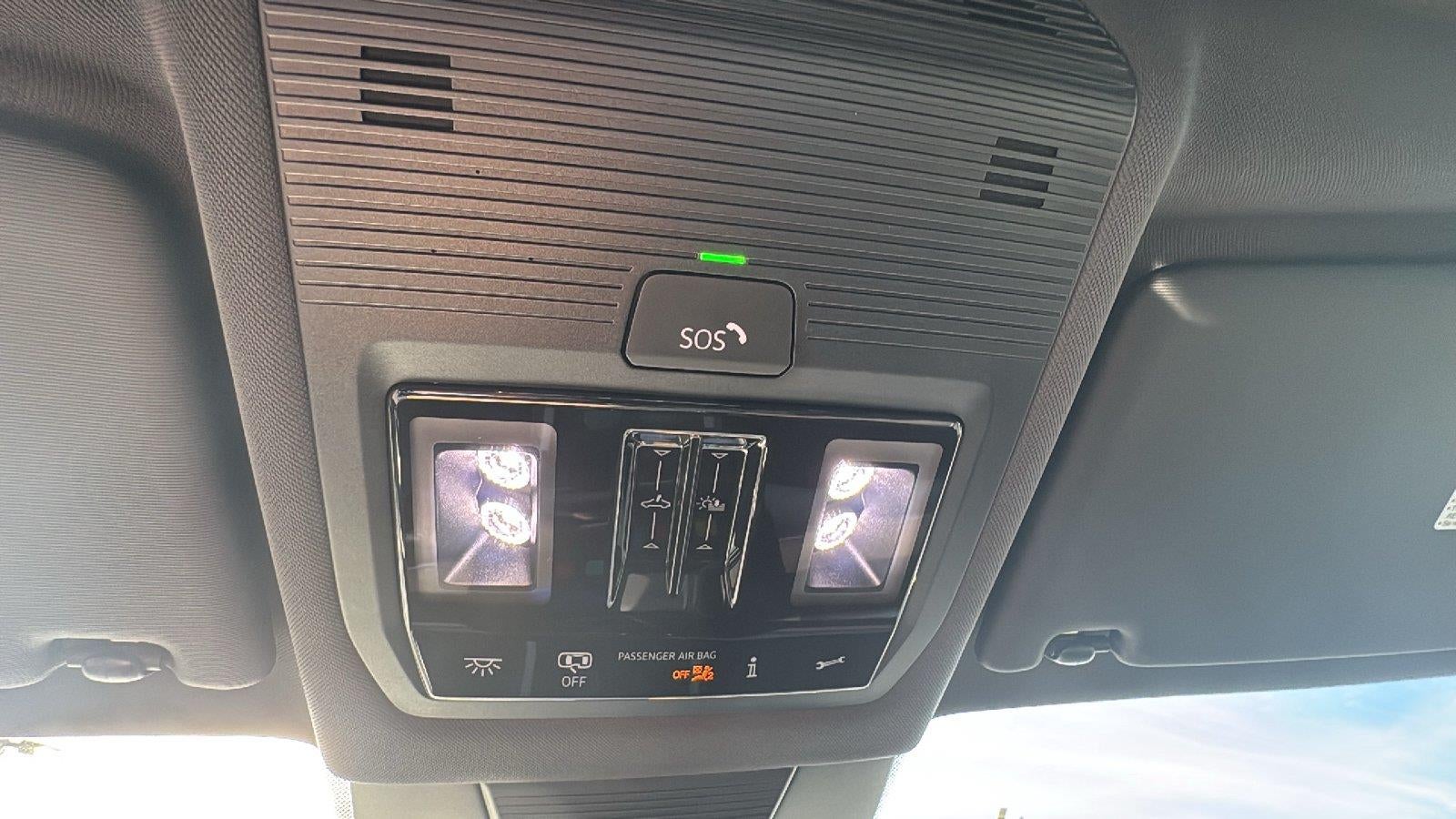 2027 Volkswagen Atlas 2.0T SEL