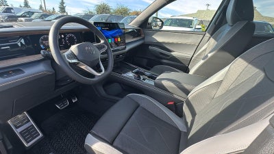 2027 Volkswagen Atlas 2.0T SEL