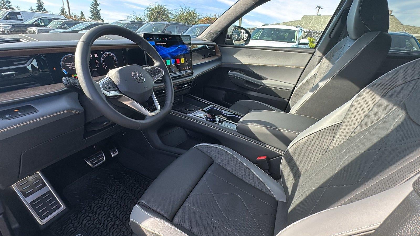 2027 Volkswagen Atlas 2.0T SEL