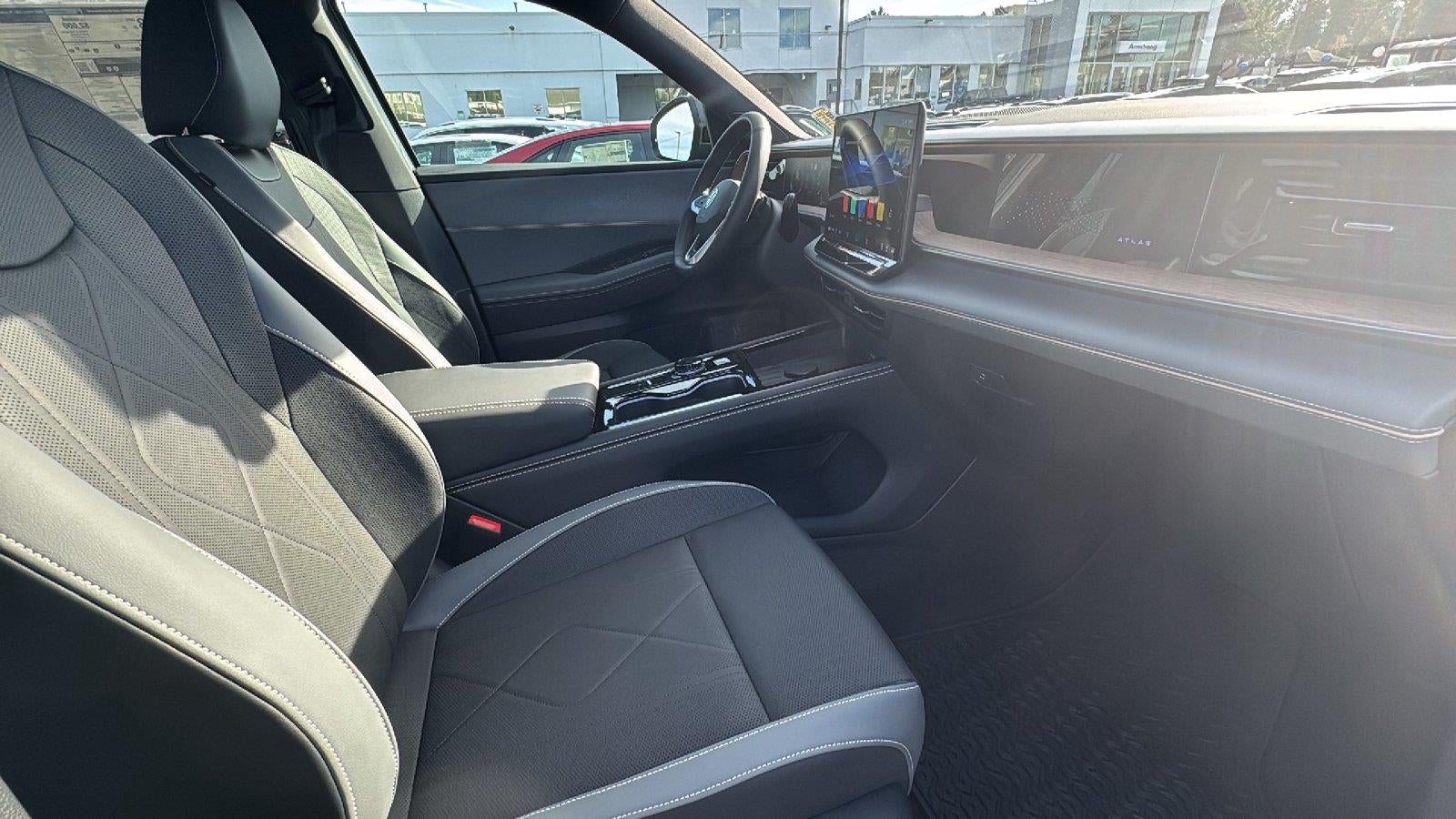 2027 Volkswagen Atlas 2.0T SEL