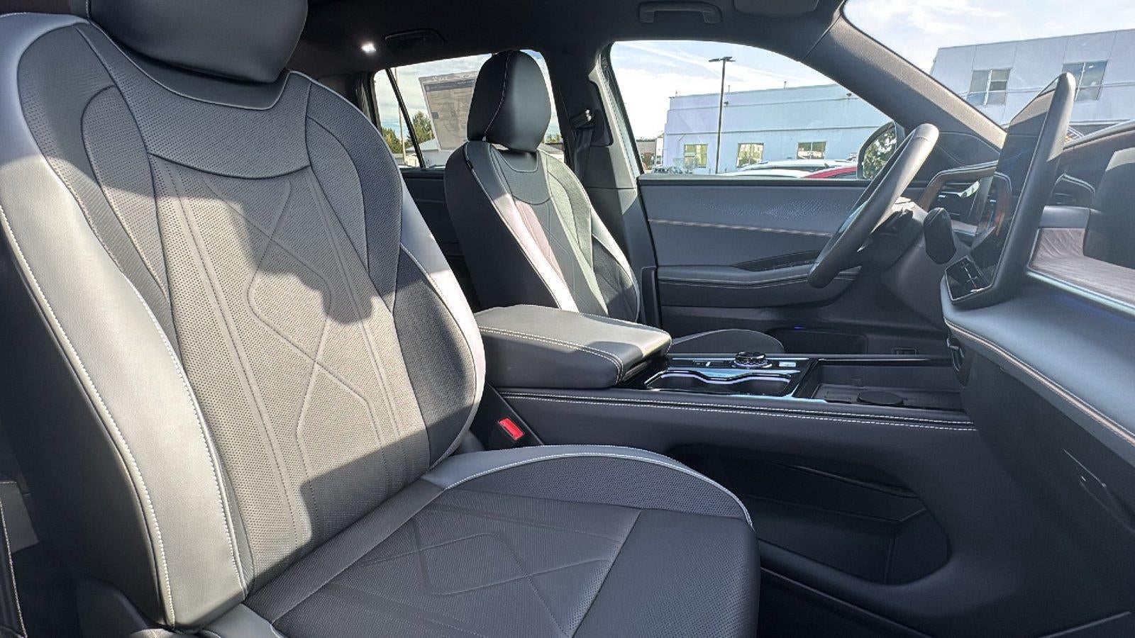 2027 Volkswagen Atlas 2.0T SEL