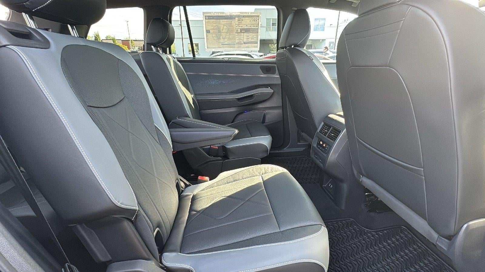 2027 Volkswagen Atlas 2.0T SEL