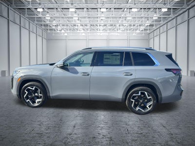 2027 Volkswagen Atlas 2.0T SEL