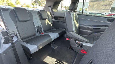 2027 Volkswagen Atlas 2.0T SEL