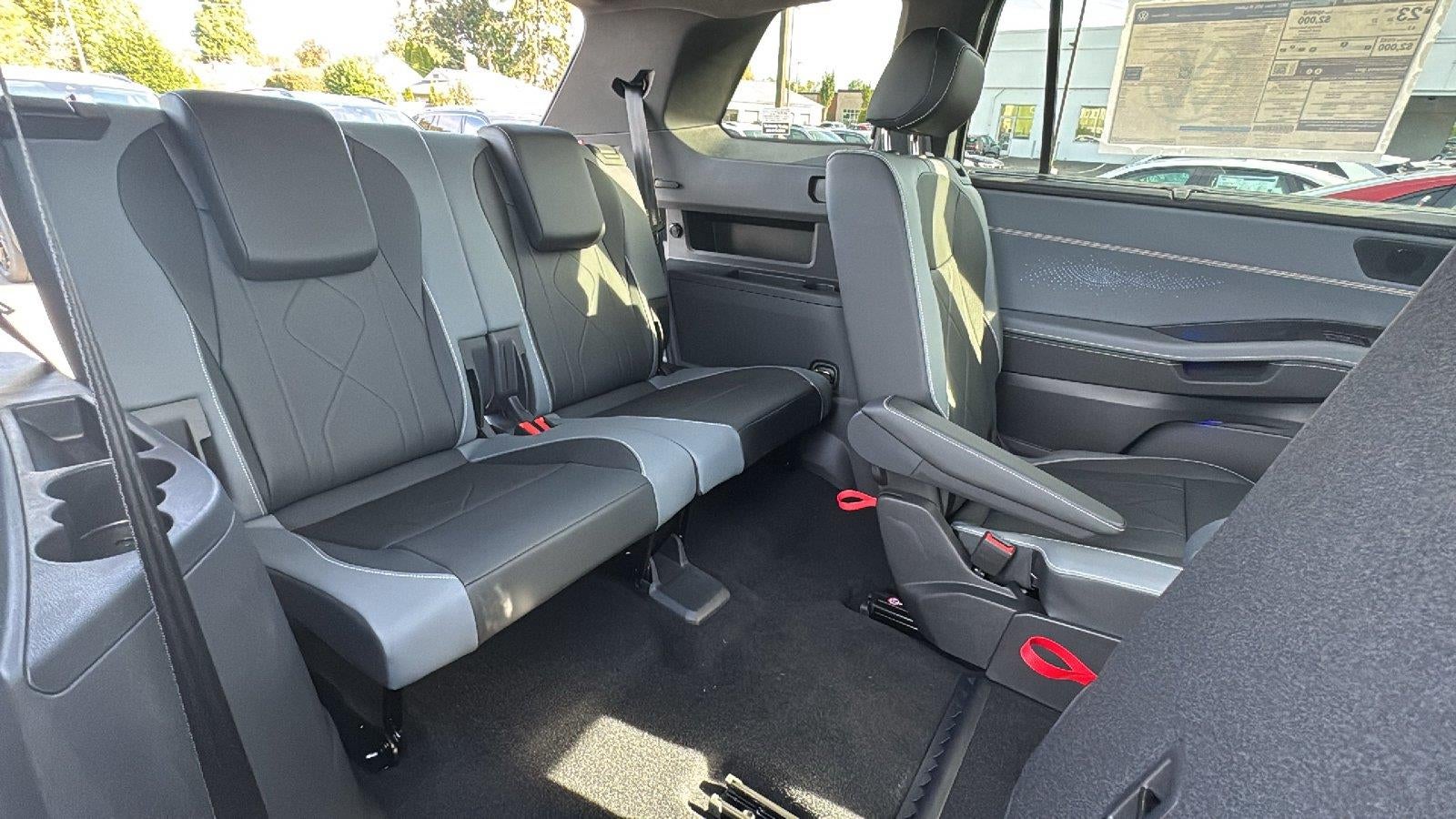 2027 Volkswagen Atlas 2.0T SEL
