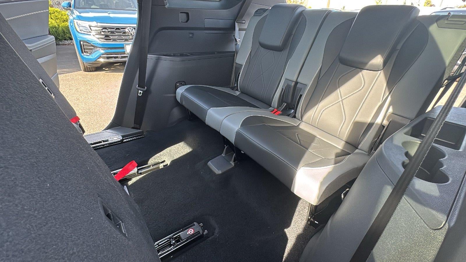 2027 Volkswagen Atlas 2.0T SEL