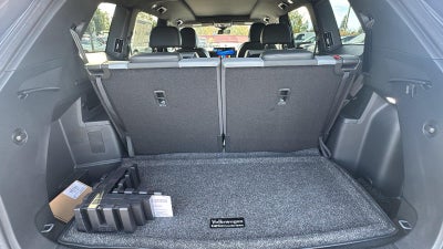 2027 Volkswagen Atlas 2.0T SEL