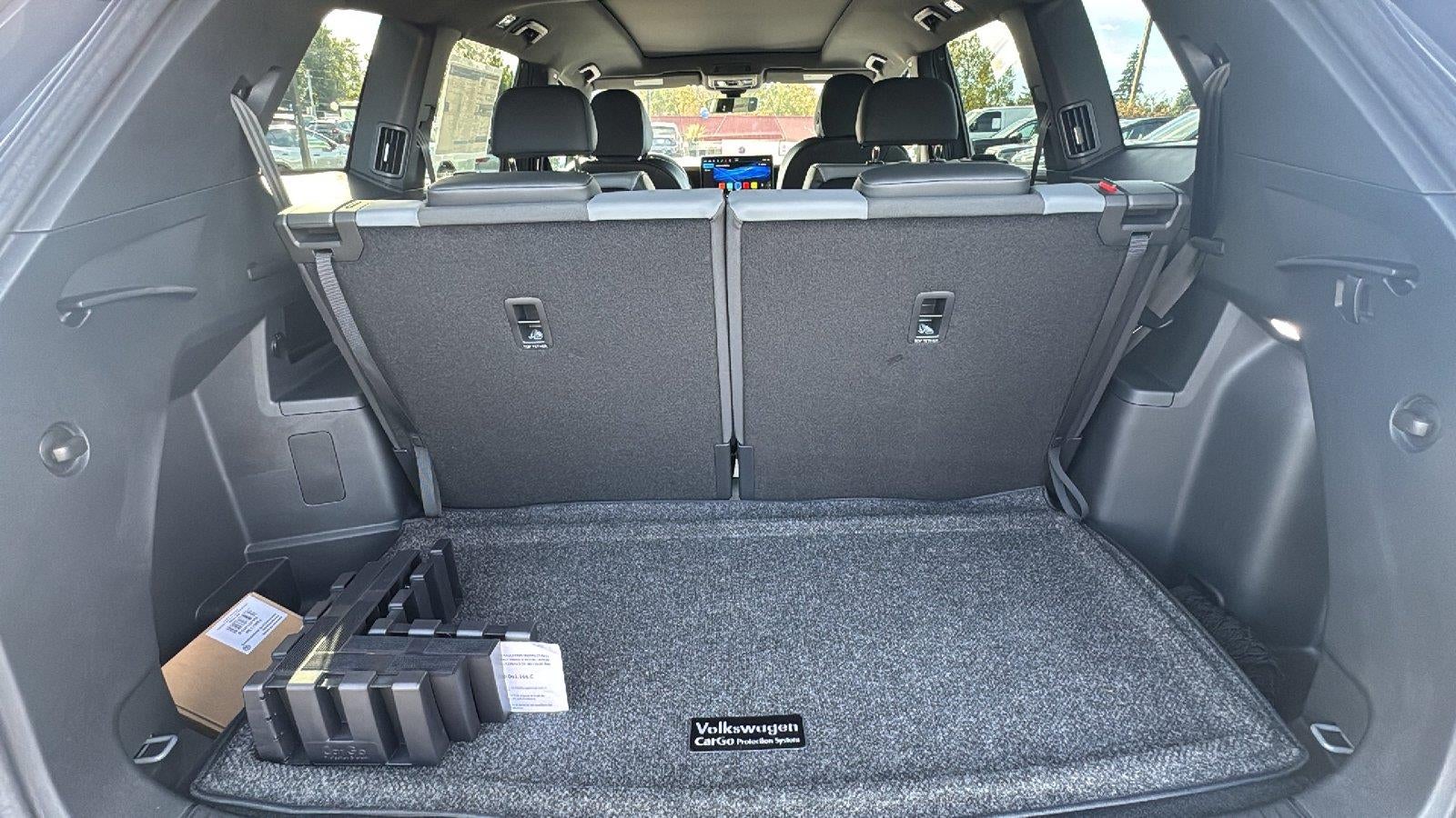 2027 Volkswagen Atlas 2.0T SEL