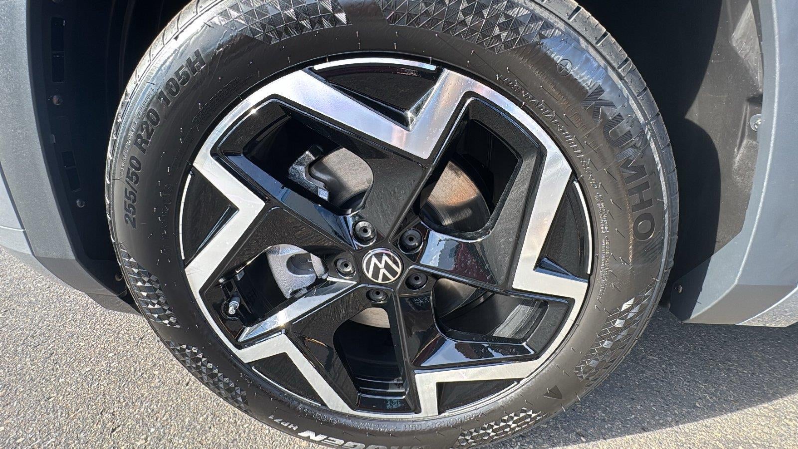 2027 Volkswagen Atlas 2.0T SEL