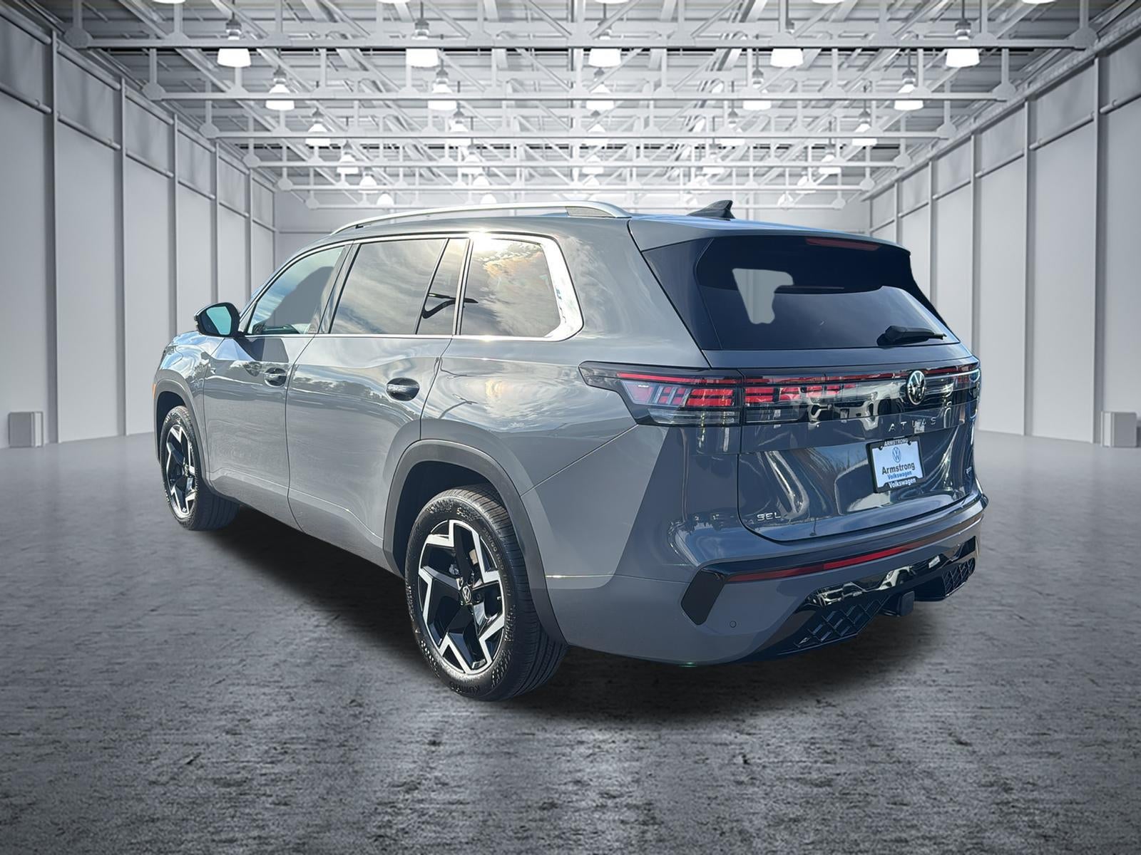 2027 Volkswagen Atlas 2.0T SEL