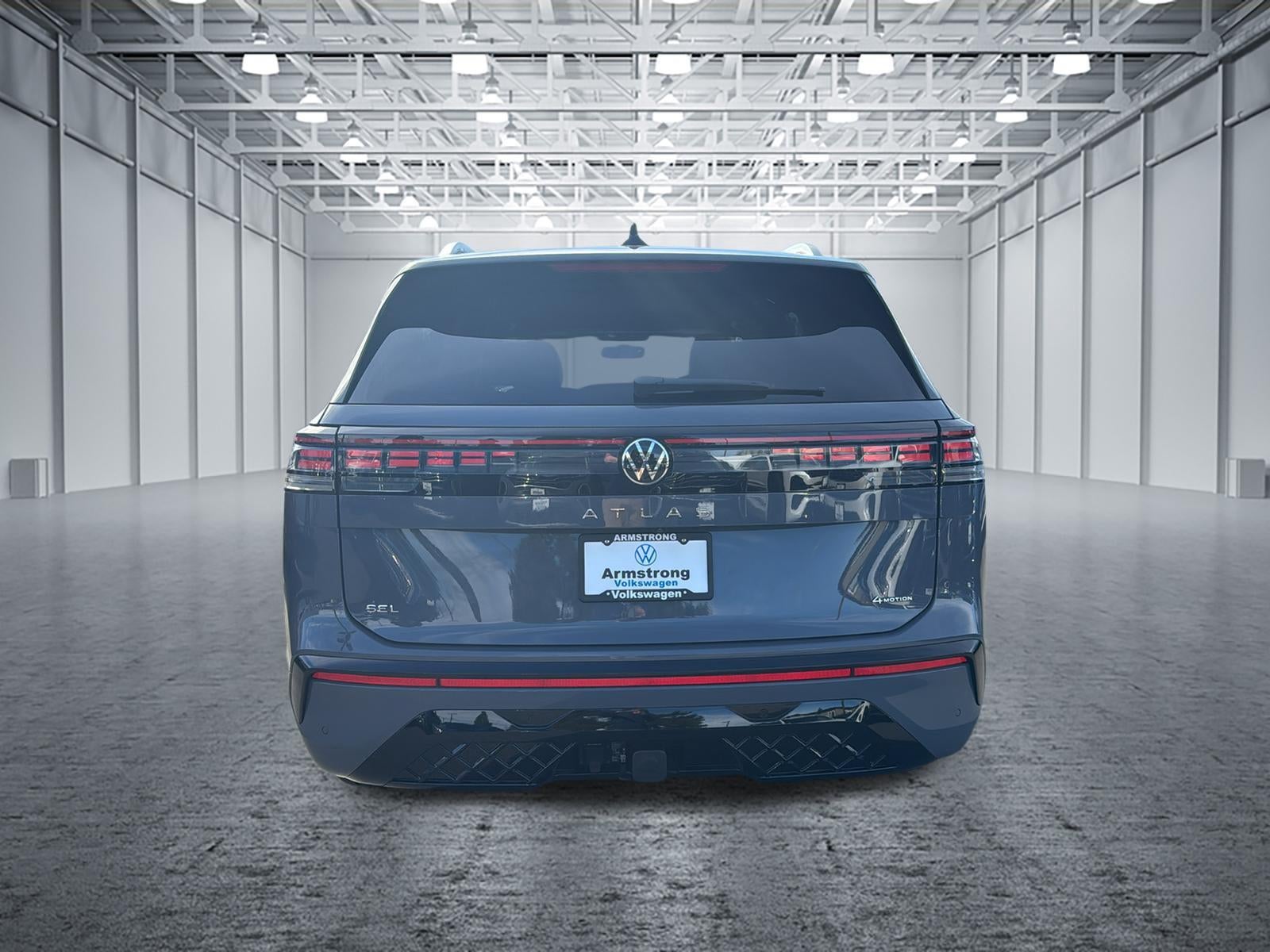 2027 Volkswagen Atlas 2.0T SEL