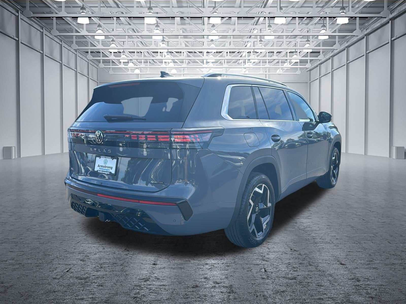 2027 Volkswagen Atlas 2.0T SEL