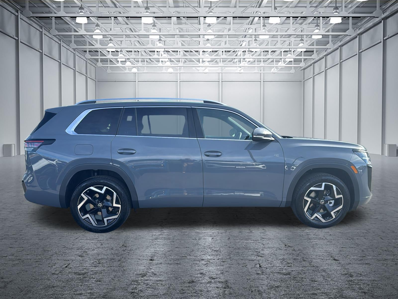 2027 Volkswagen Atlas 2.0T SEL
