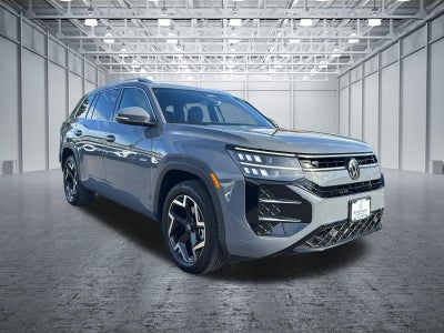 2027 Volkswagen Atlas 2.0T SEL