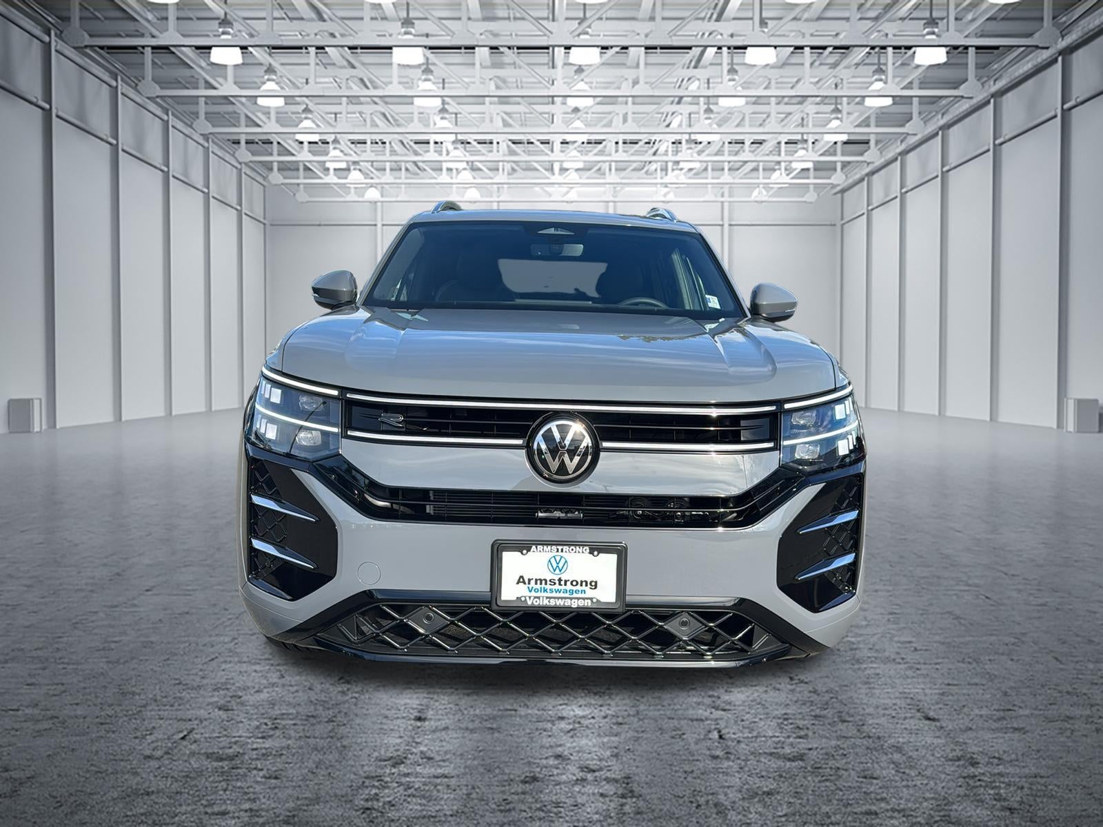 2027 Volkswagen Atlas 2.0T SEL