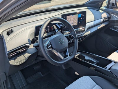 2023 Volkswagen ID.4 PRO RWD