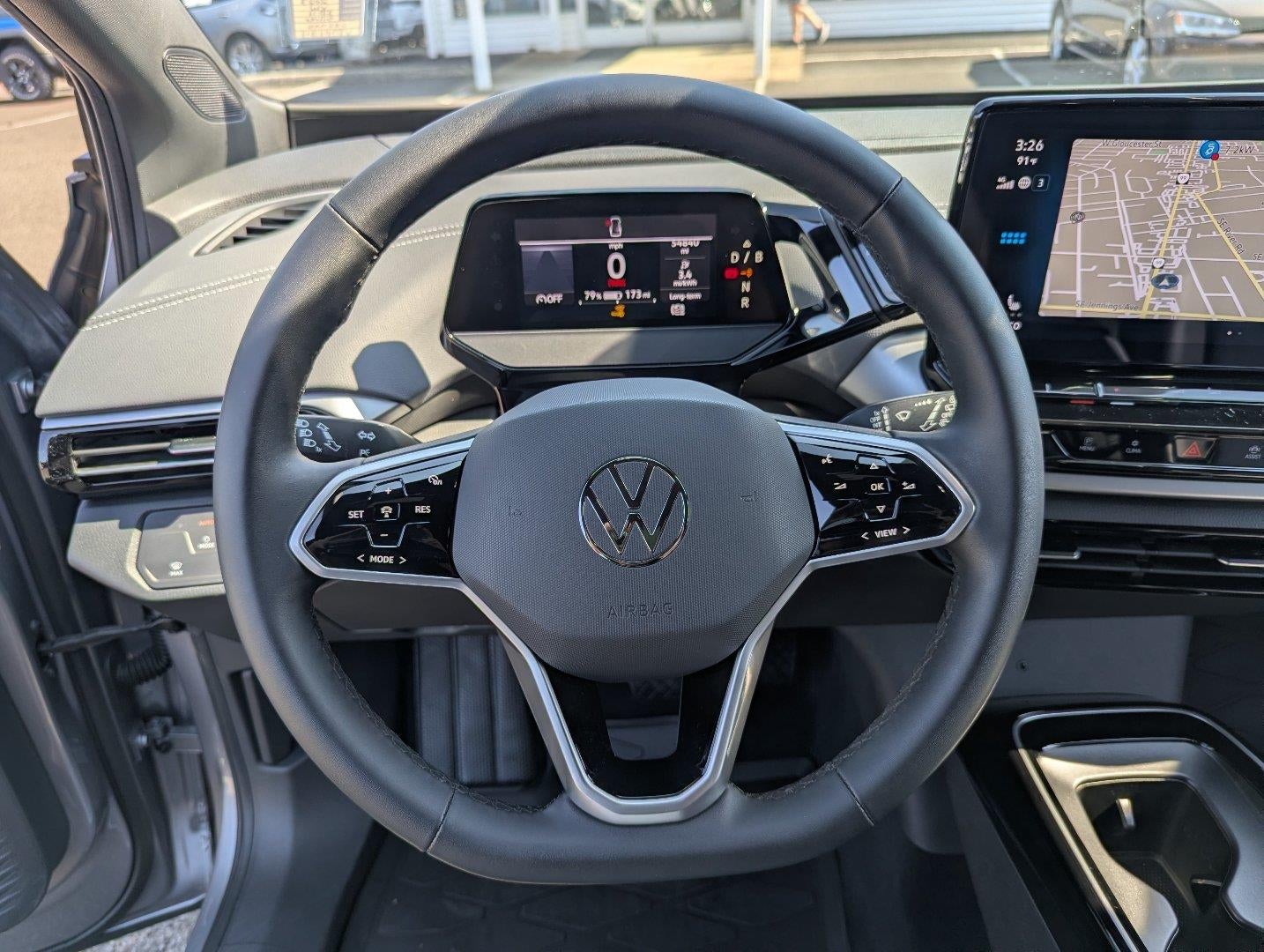 2023 Volkswagen ID.4 PRO RWD