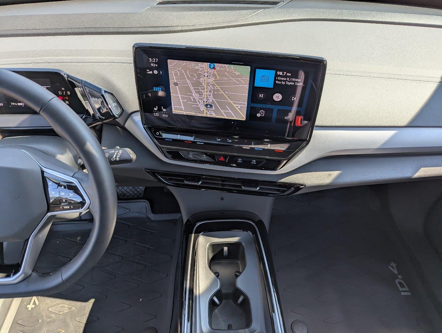 2023 Volkswagen Id.4 PRO RWD