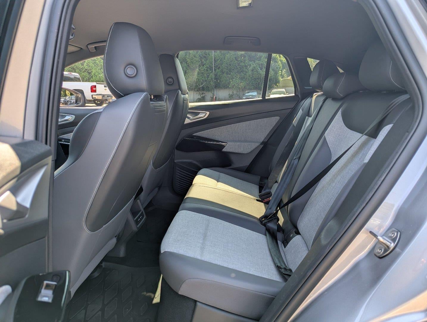 2023 Volkswagen Id.4 PRO RWD