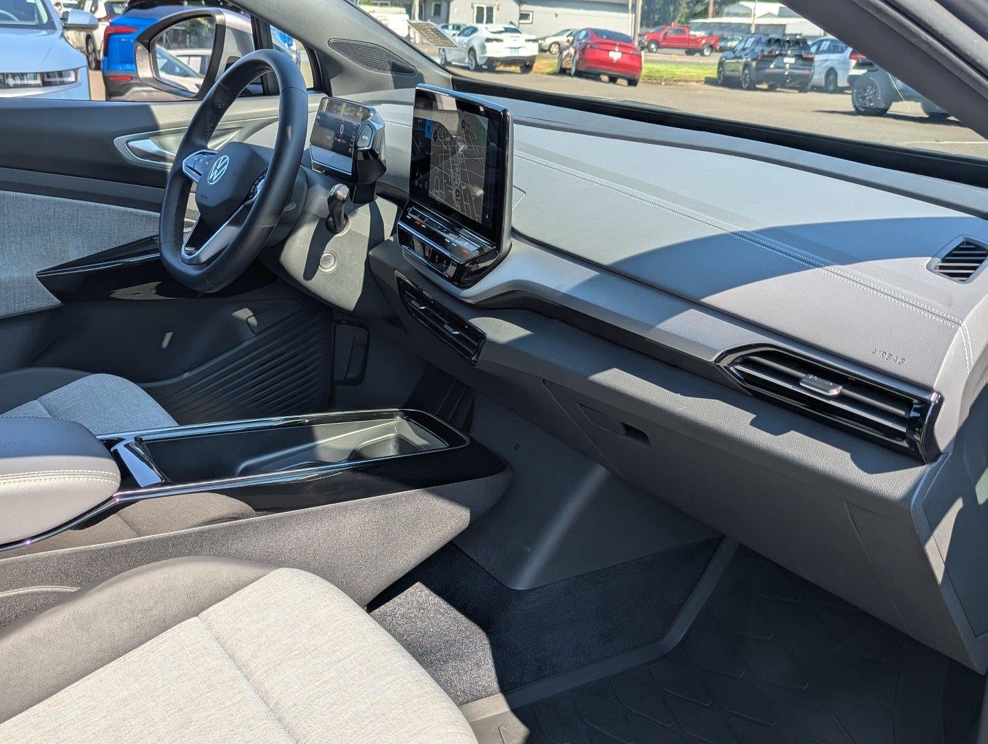 2023 Volkswagen Id.4 PRO RWD