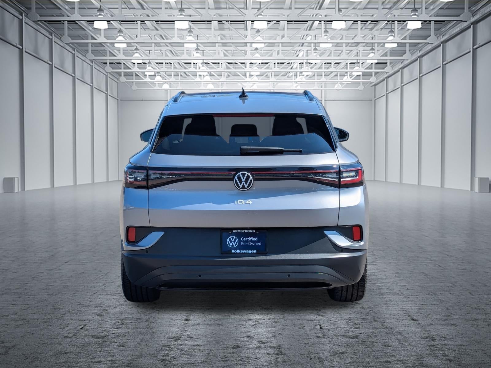 2023 Volkswagen ID.4 PRO RWD
