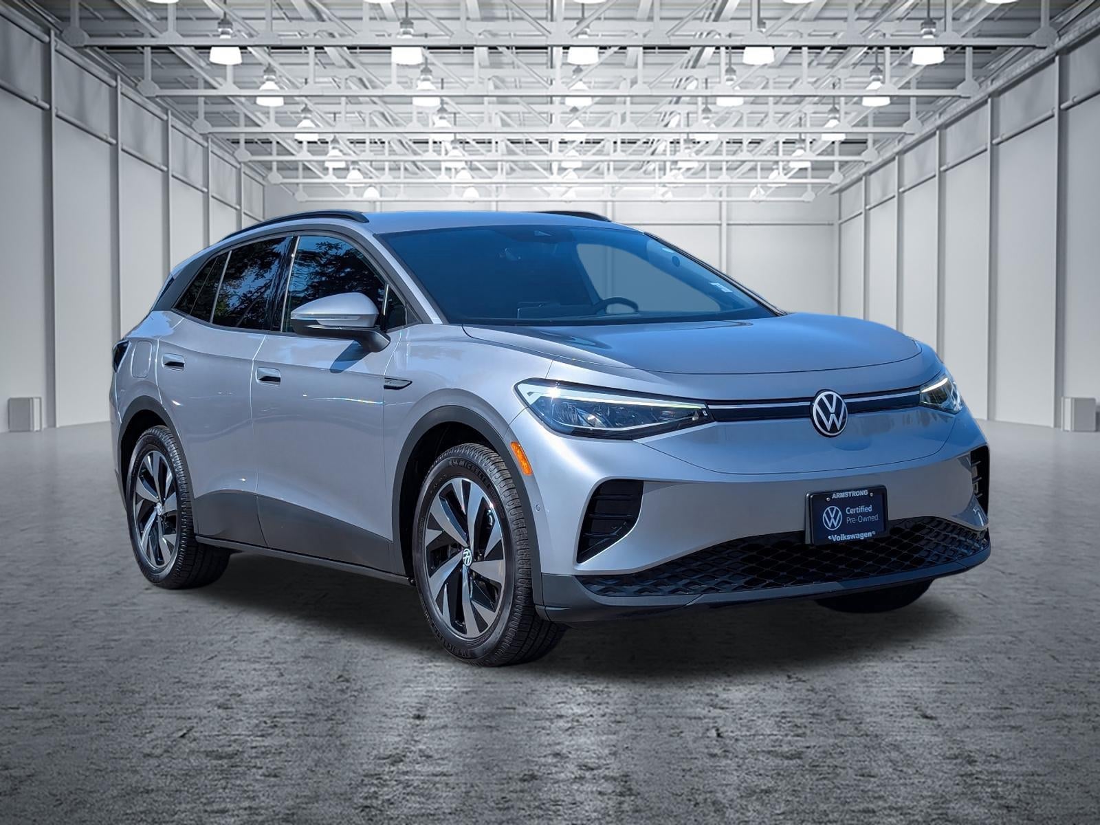 2023 Volkswagen ID.4 PRO RWD