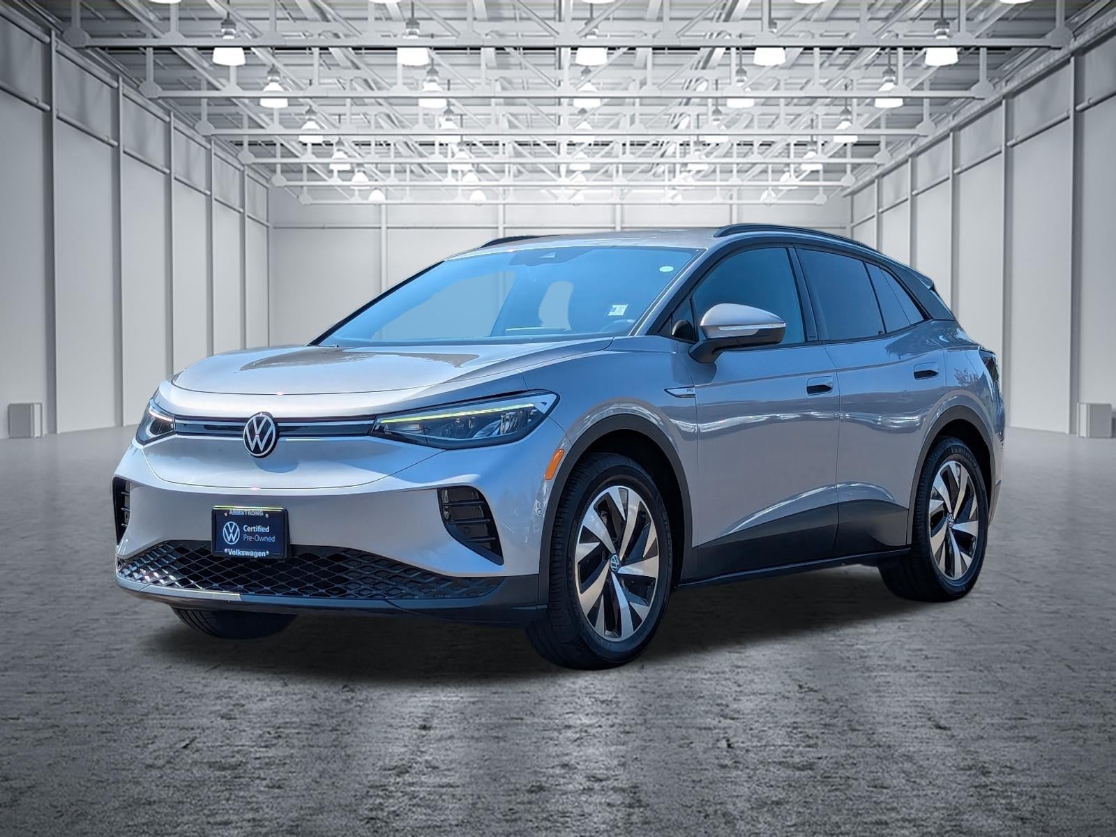 2023 Volkswagen ID.4 PRO RWD