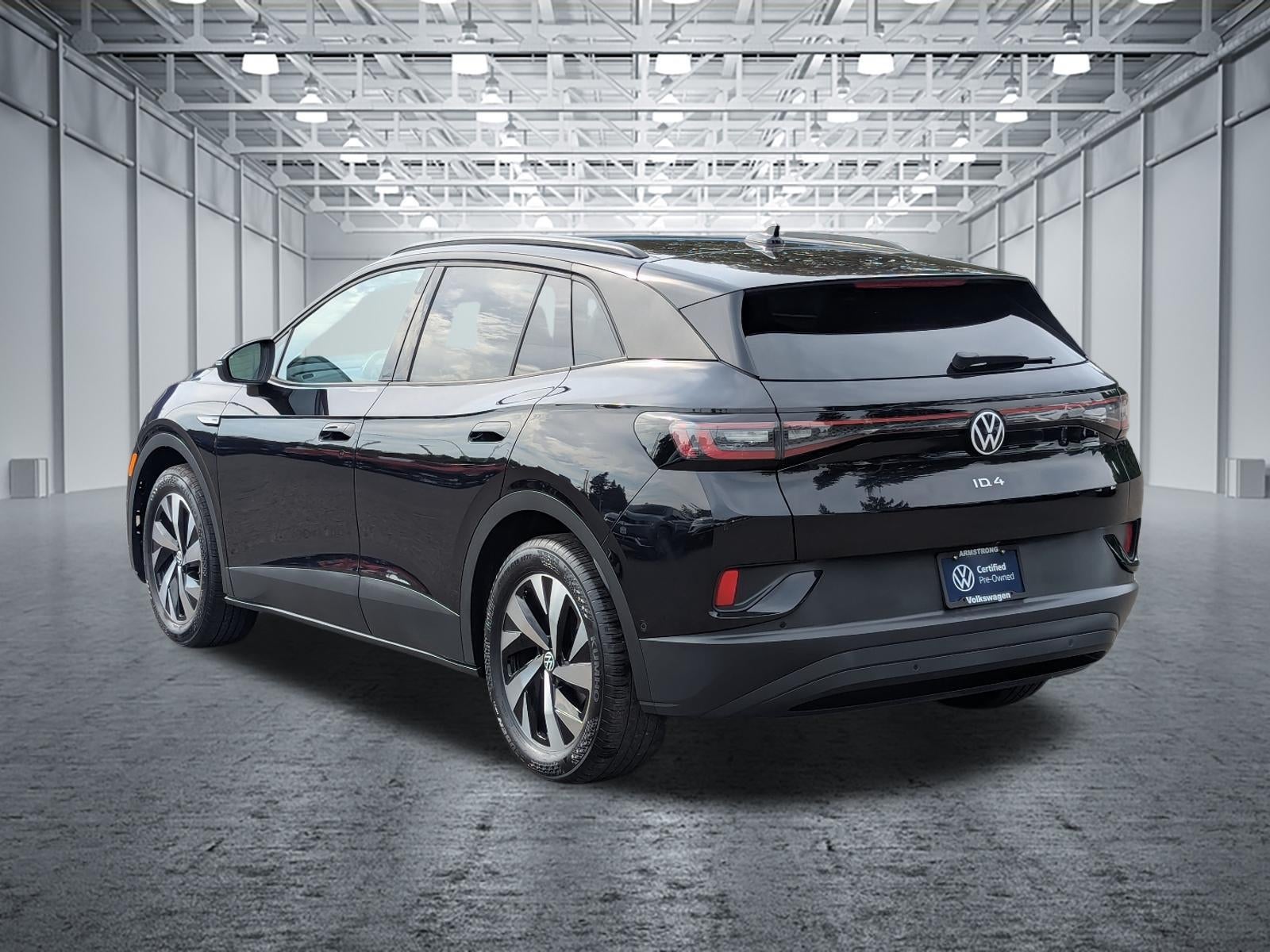 2023 Volkswagen ID.4 Pro