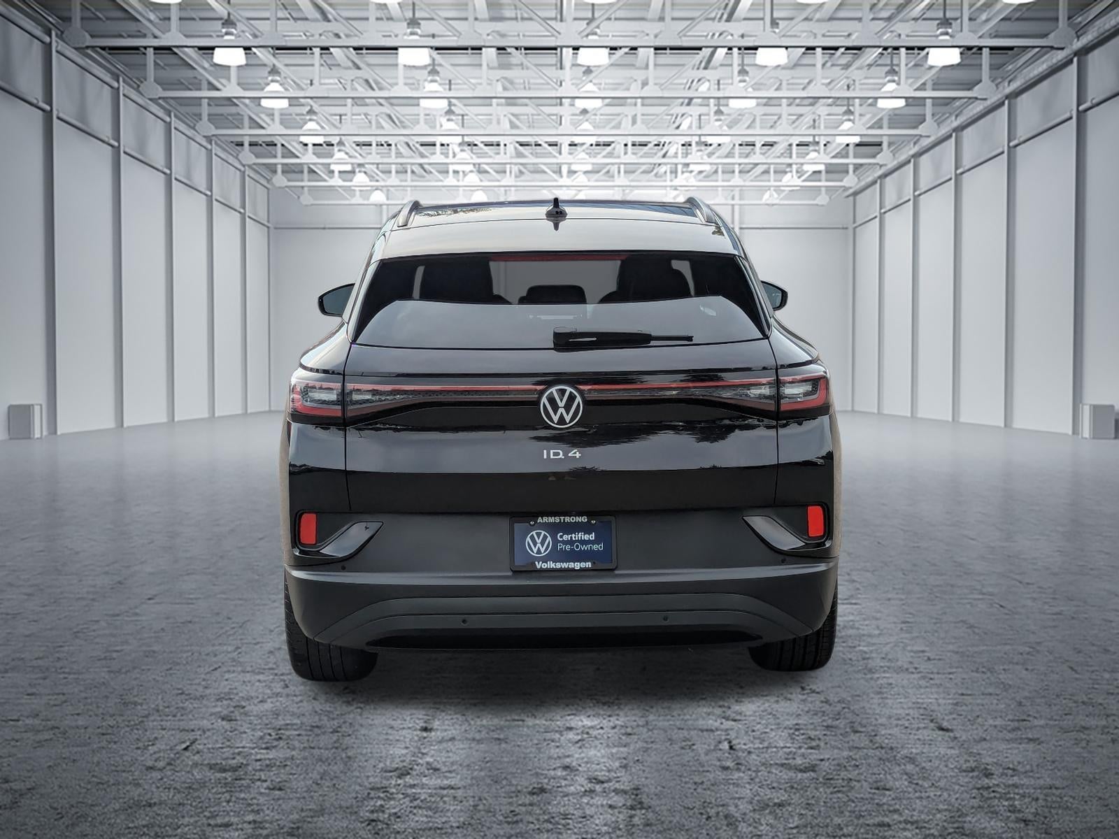 2023 Volkswagen ID.4 Pro