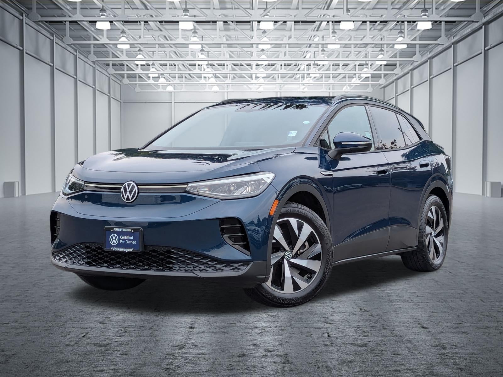 2023 Volkswagen ID.4 Pro