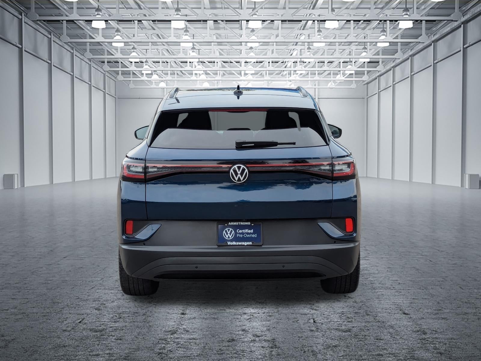 2023 Volkswagen ID.4 Pro
