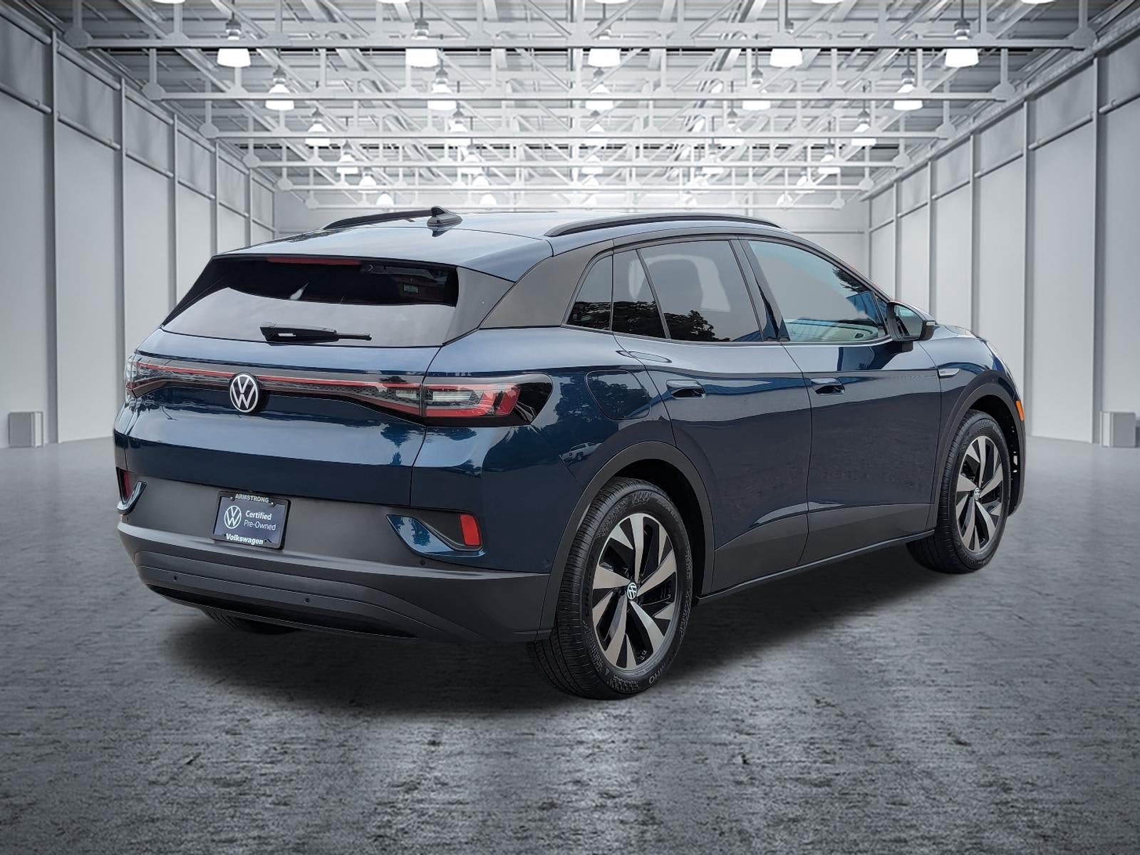 2023 Volkswagen ID.4 Pro
