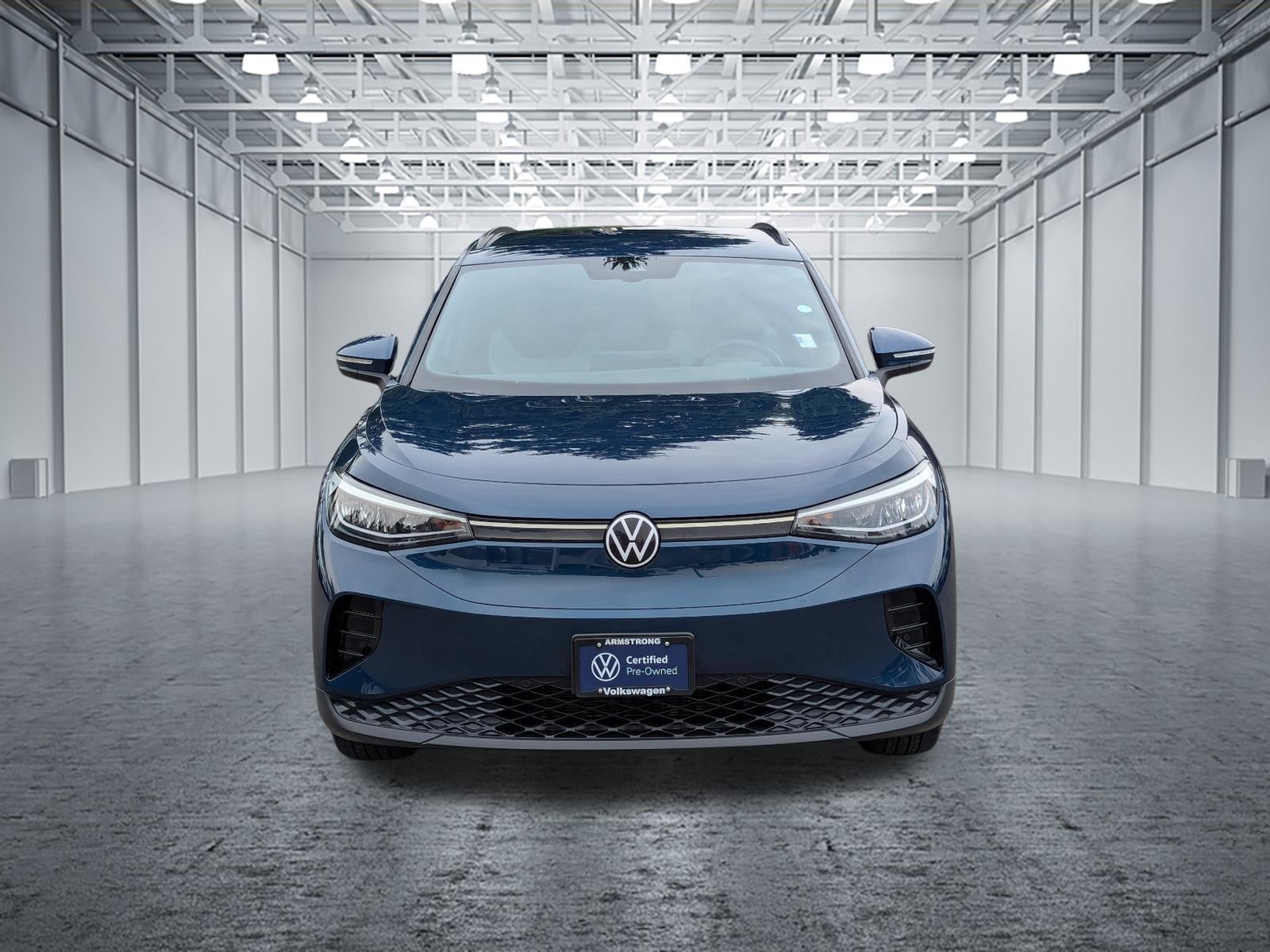2023 Volkswagen ID.4 Pro