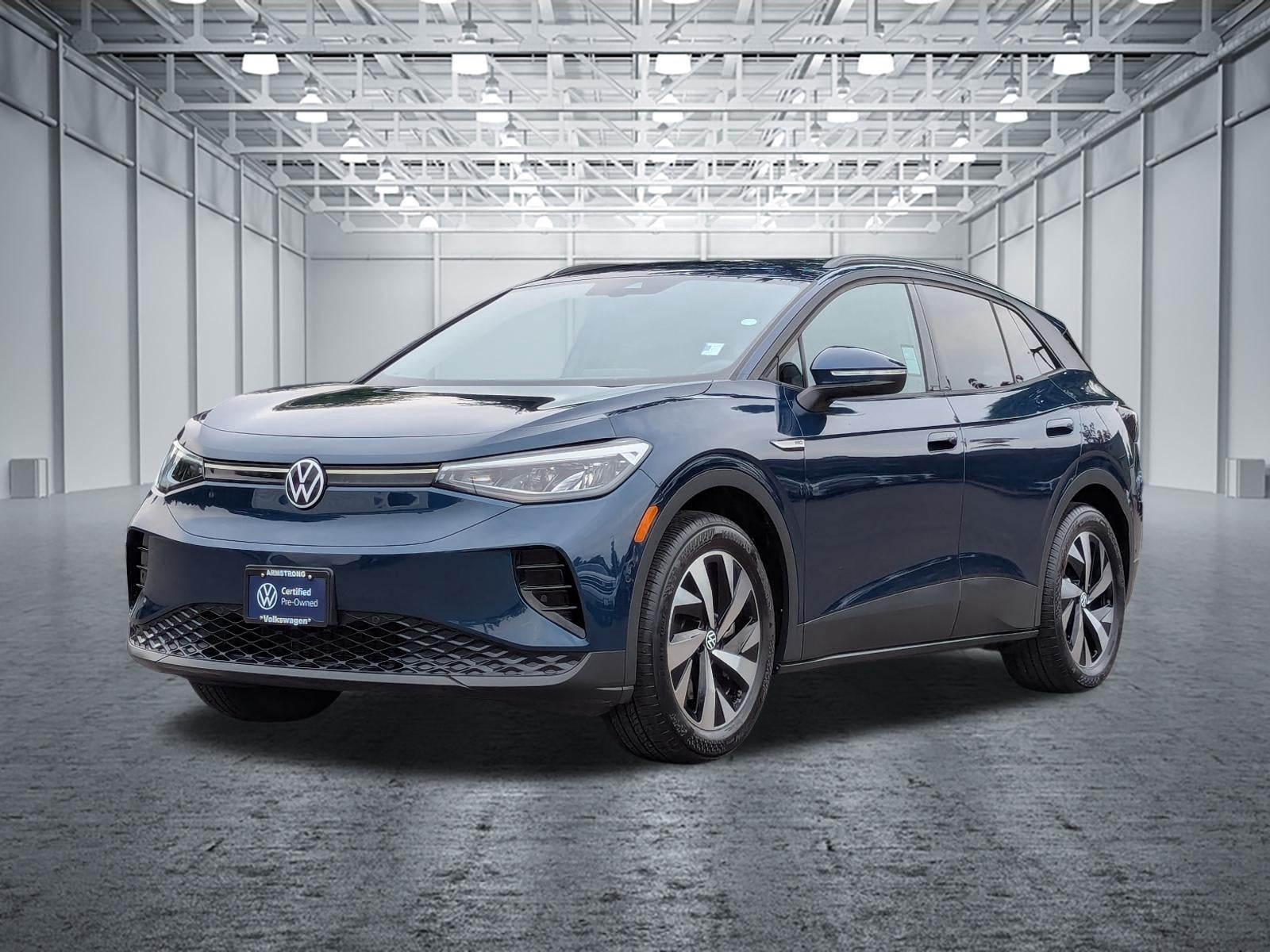 2023 Volkswagen ID.4 Pro
