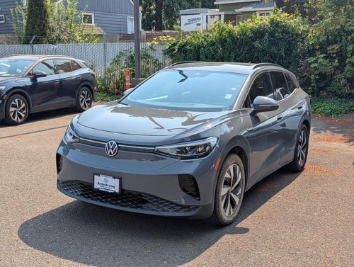 2023 Volkswagen ID.4 Pro