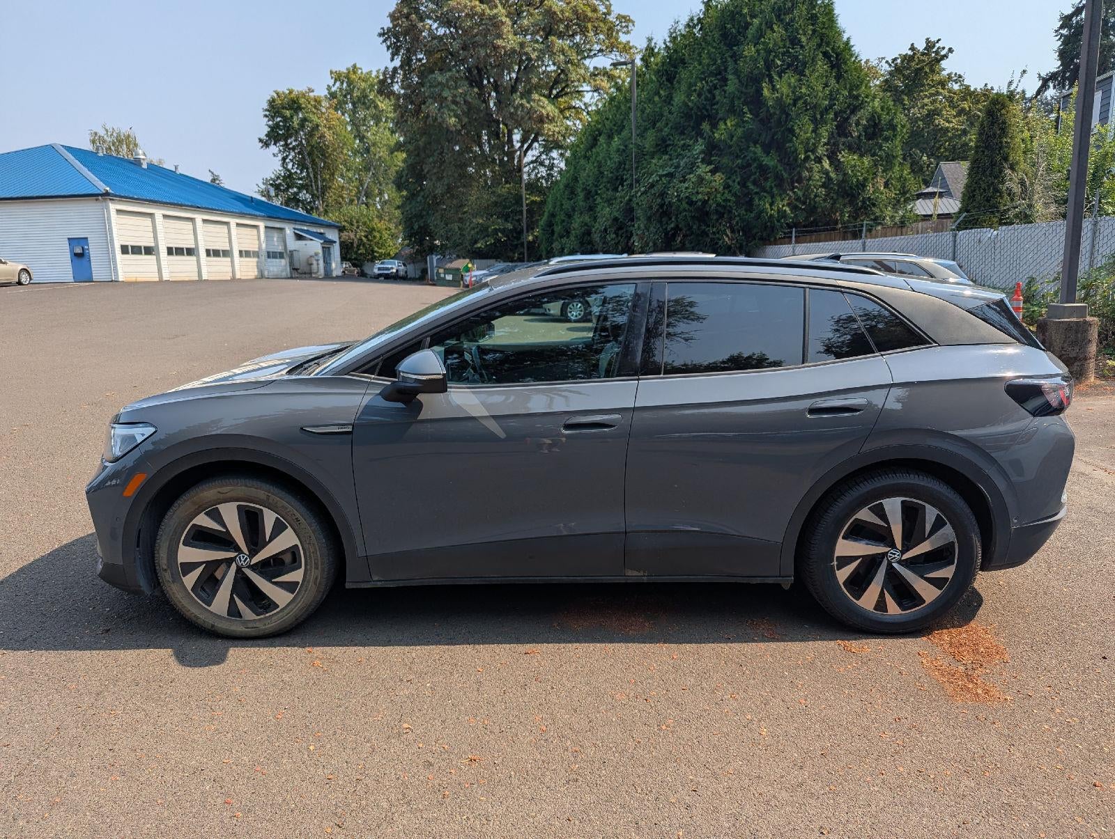 Used 2023 Volkswagen ID.4 PRO with VIN 1V2CMPE88PC020366 for sale in Gladstone, OR