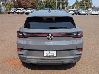 2023 Volkswagen ID.4 Pro