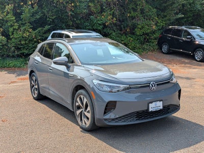 2023 Volkswagen ID.4 Pro