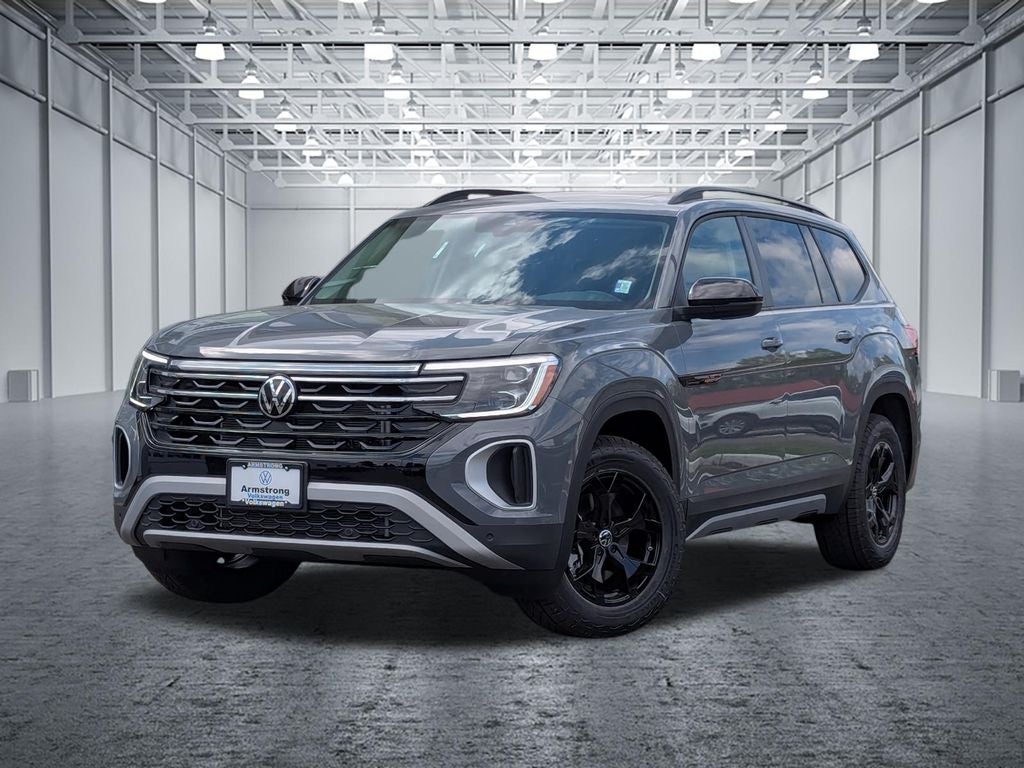 2026 Volkswagen Atlas 2.0T Atlas Peak Edition 4MOTION's photo