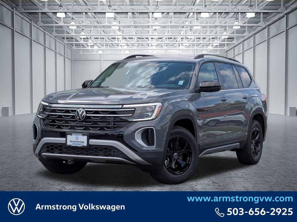 2026 Volkswagen Atlas 2.0T Peak Edition