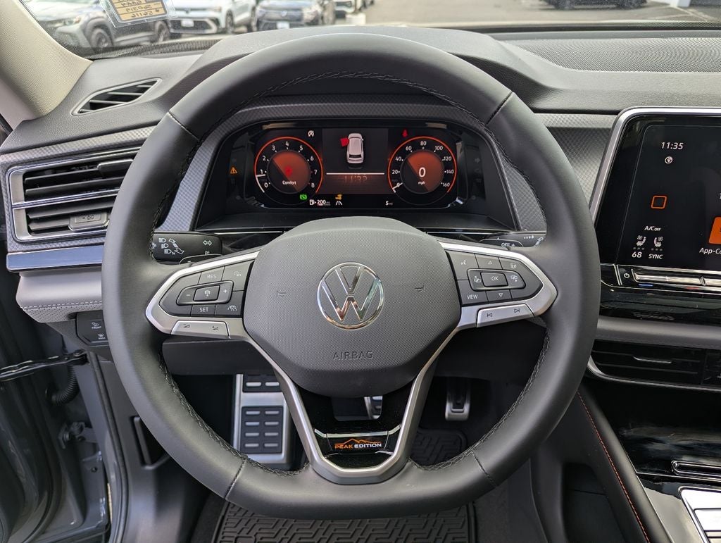 2026 Volkswagen Atlas 2.0T Peak Edition